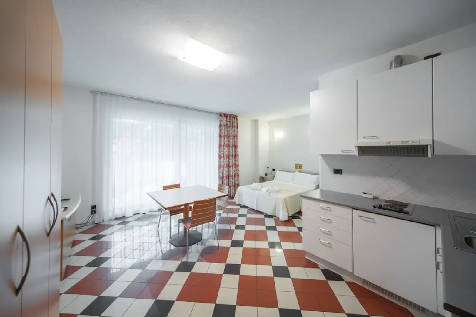 Piazzi House