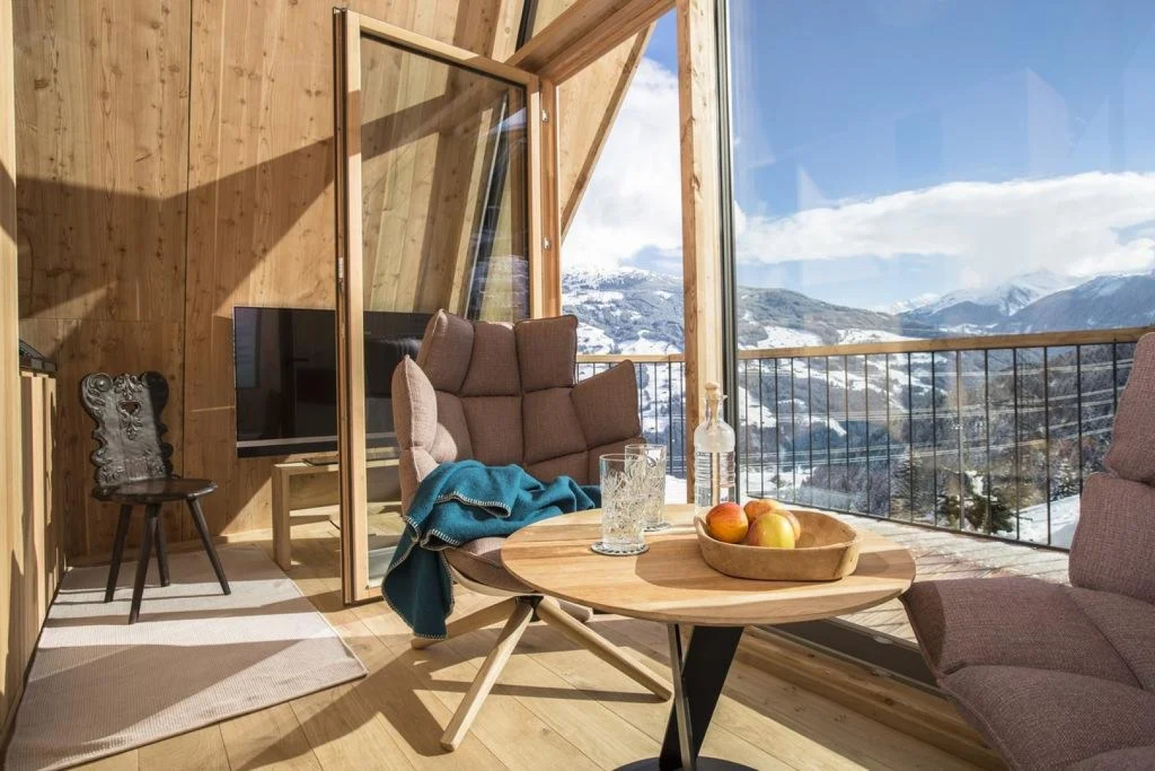 HochLeger - Chalet Refugium