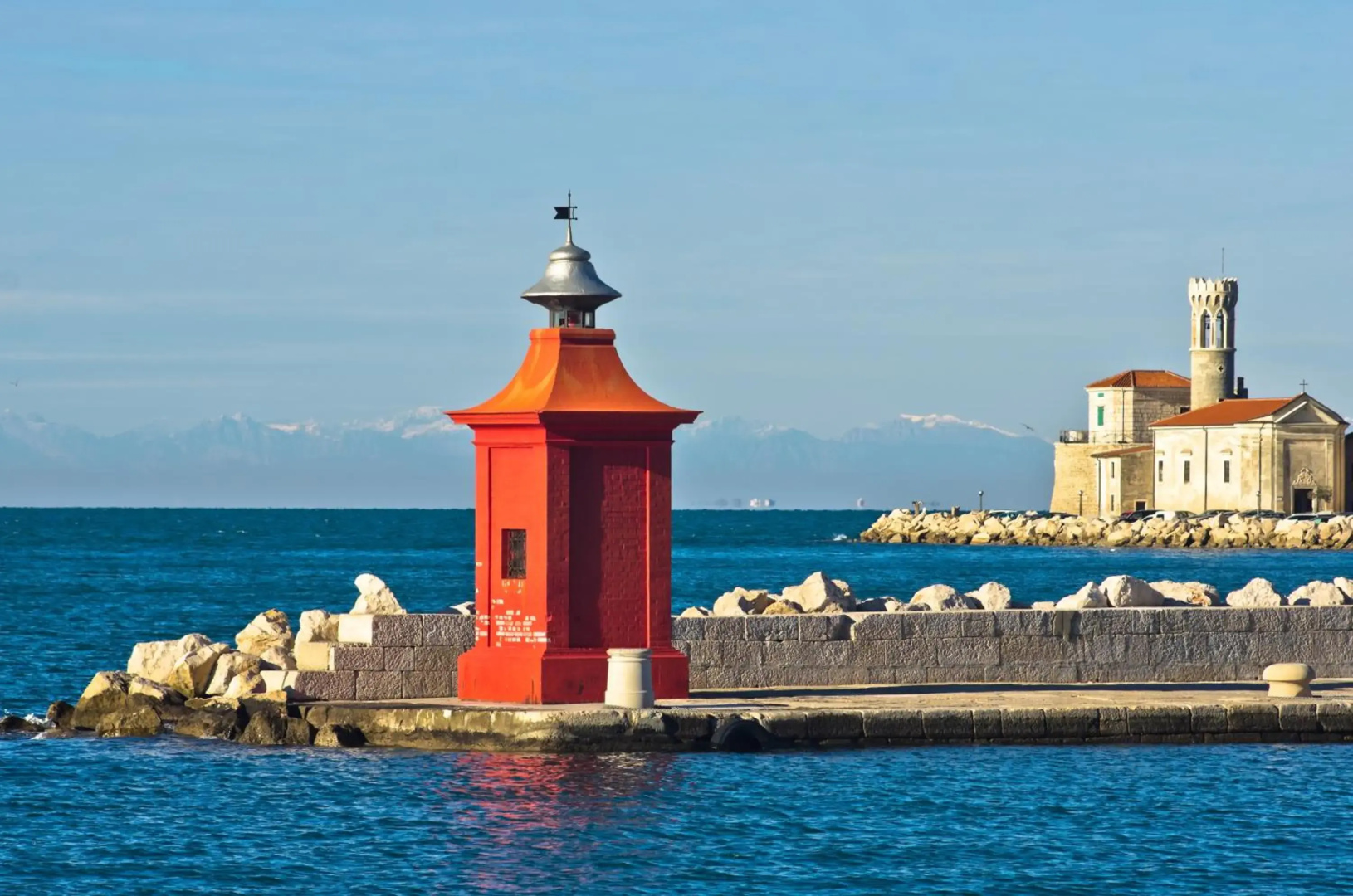 Cosy Little Love Nest in Piran