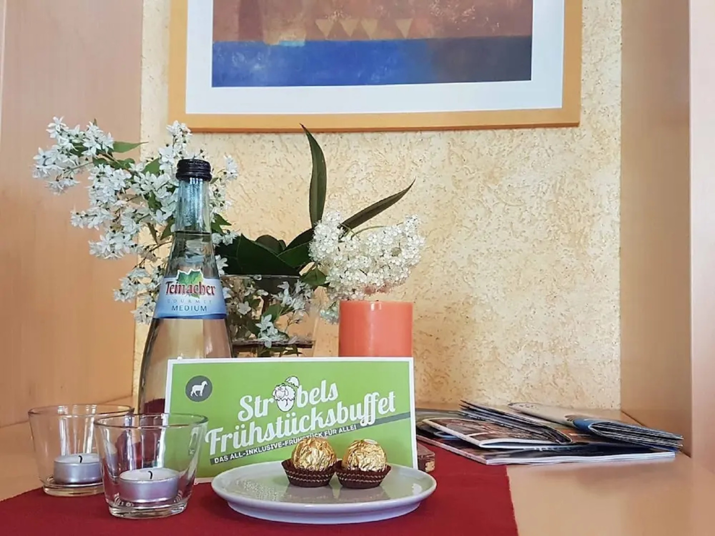 Ferienhäusle Sommerach