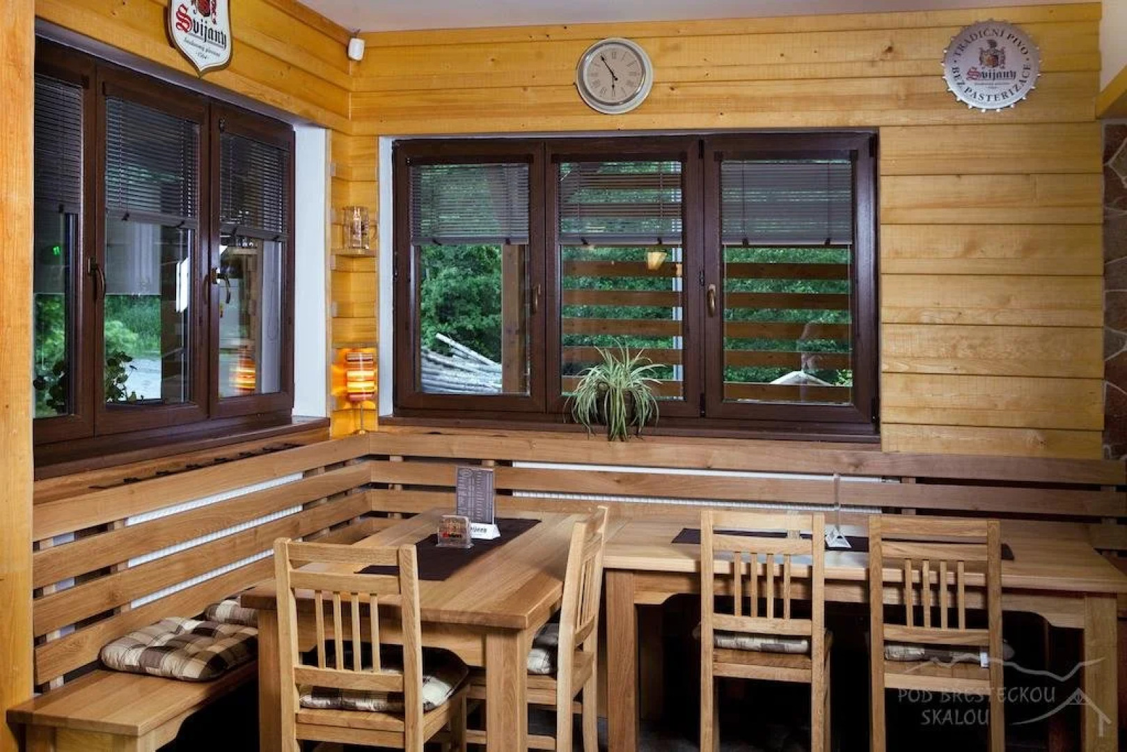 Pod Bresteckou skalou