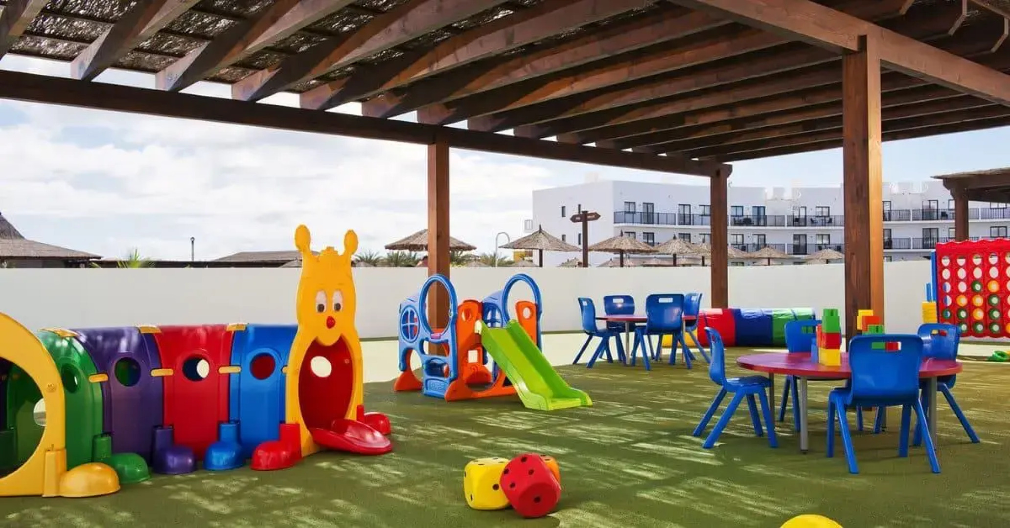 Sol Dunas Family Fun