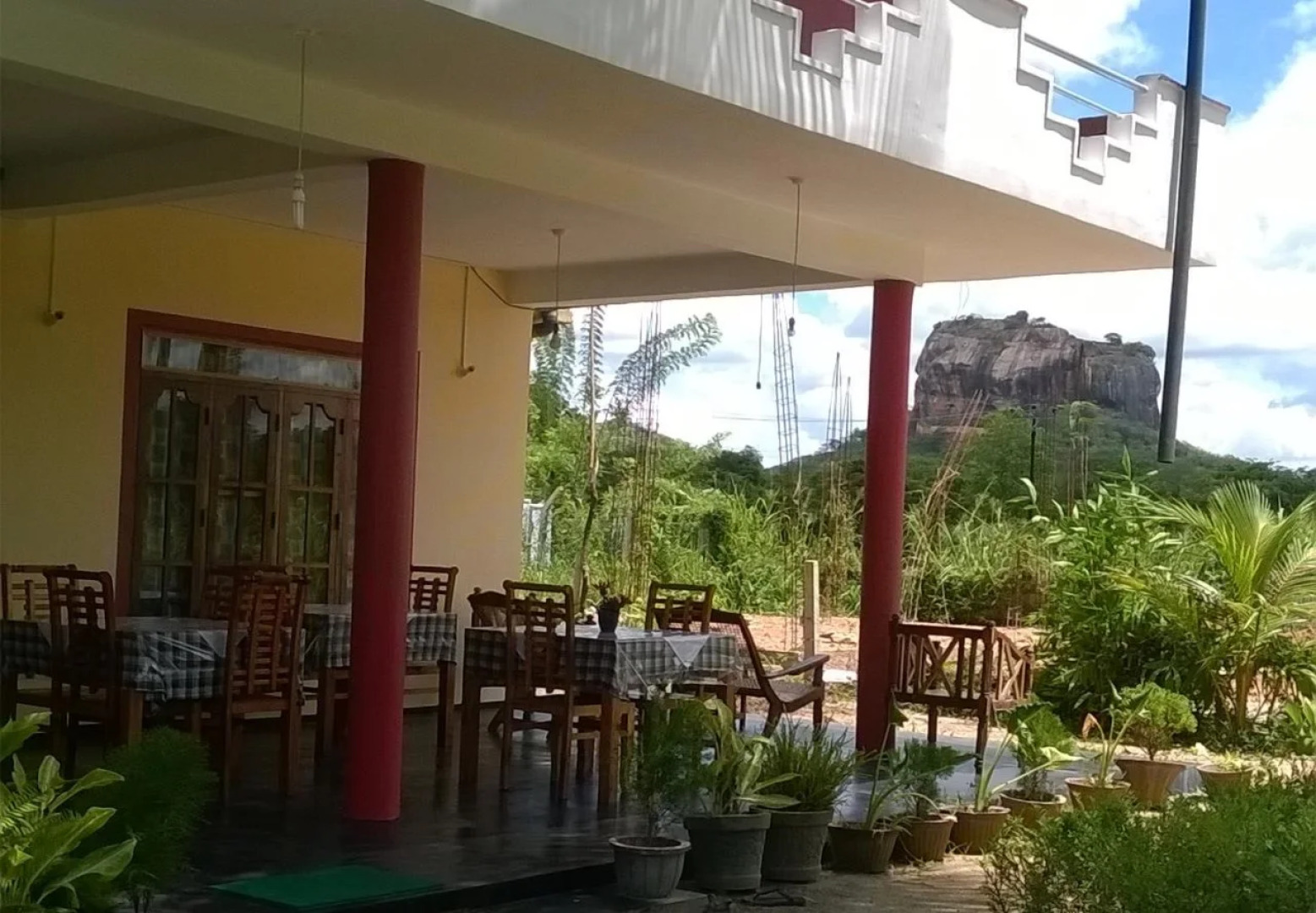 Kashyapa Kingdom View Home