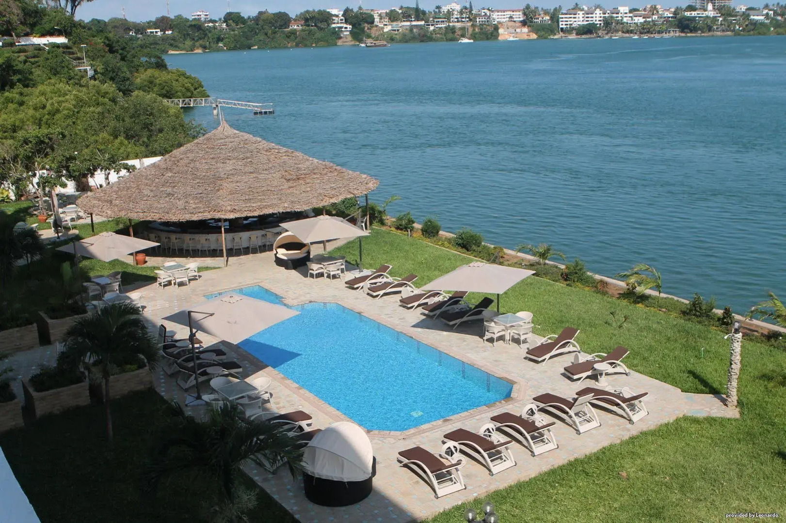 CityBlue Creekside Hotel & Suites, Mombasa