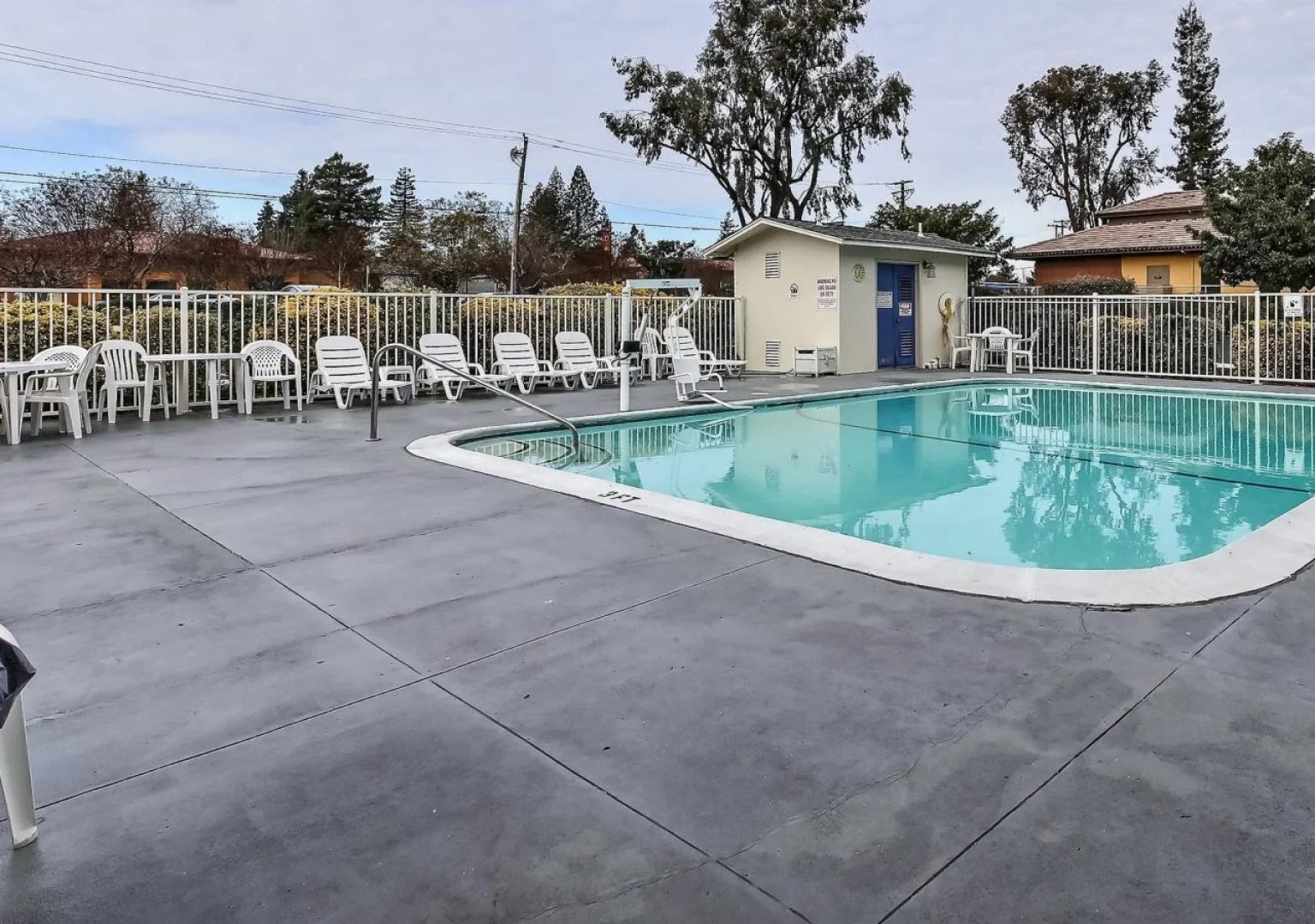 Motel 6 Napa, CA