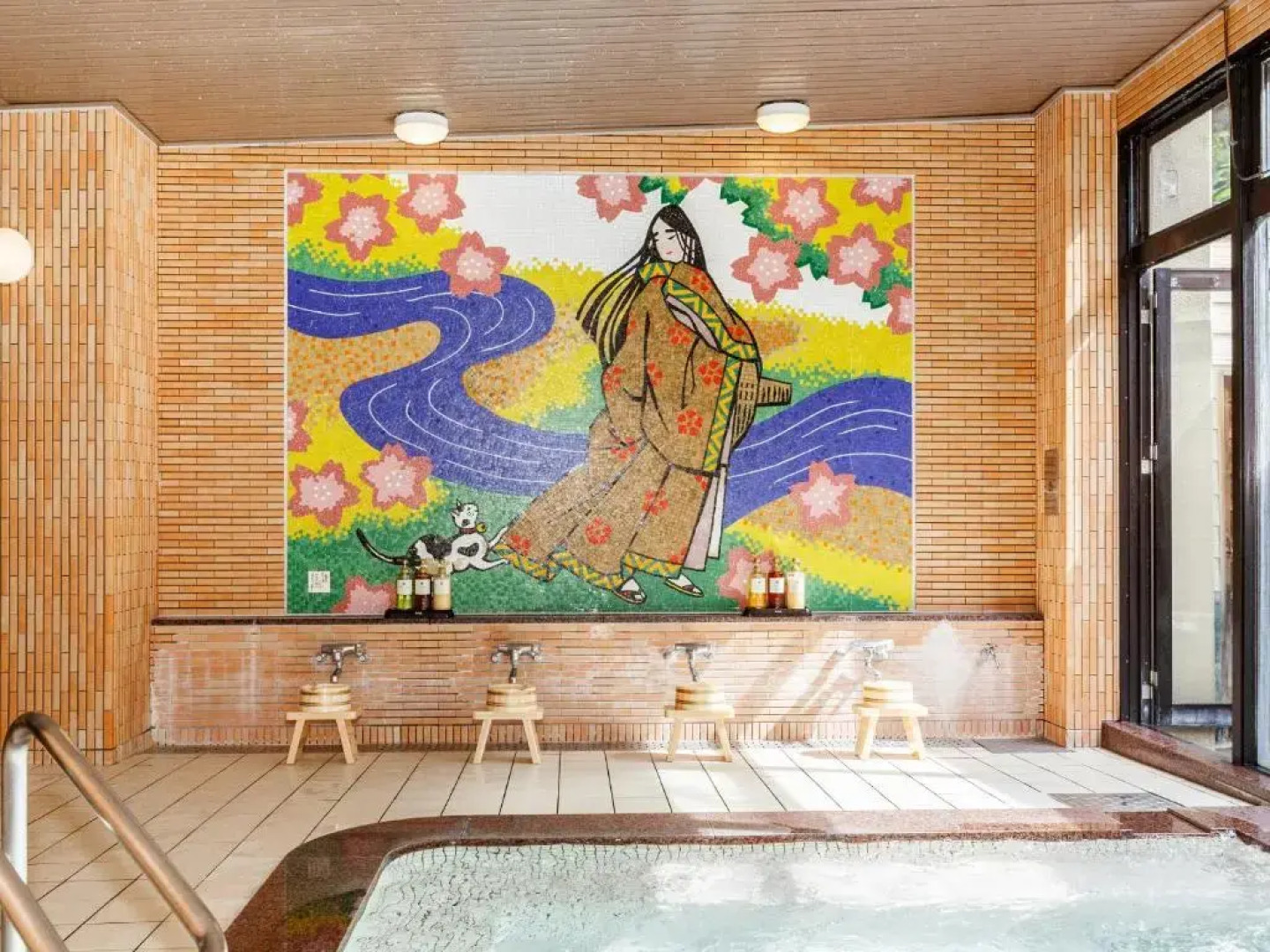 Nekonaki Onsen Shikibu No Yakata Izutsuya