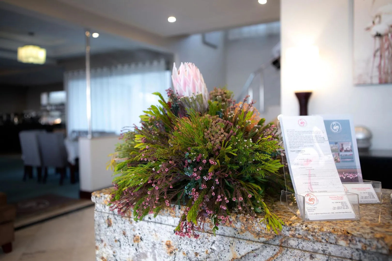 Flamingo Villa Boutique Hotel