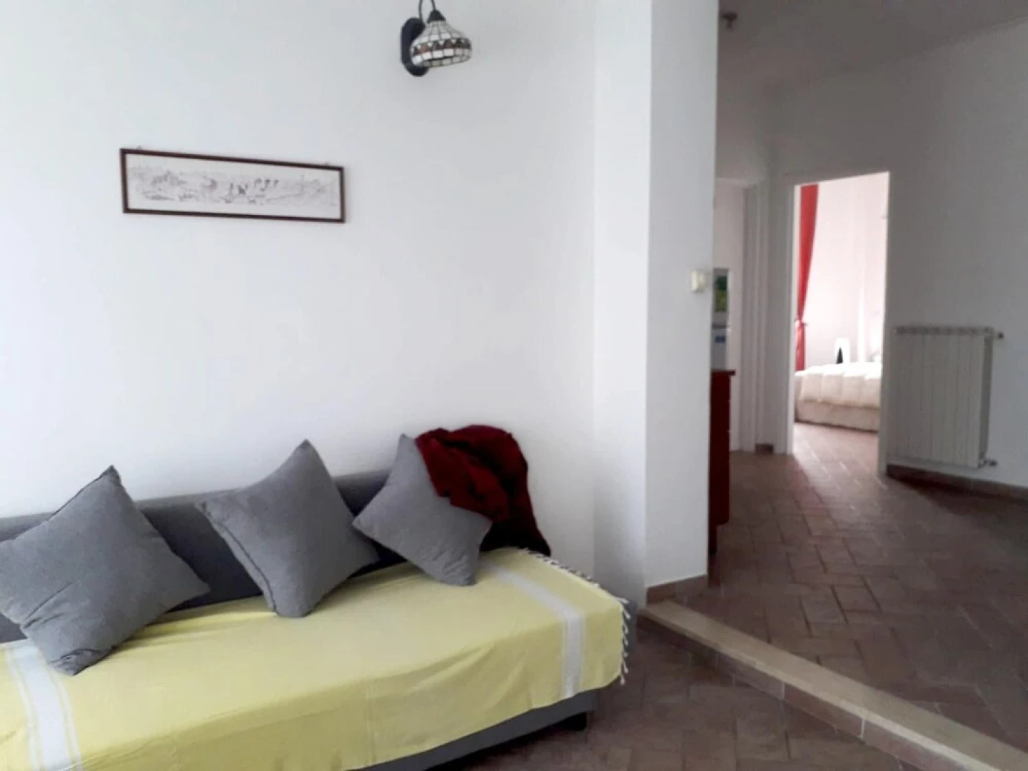 Apartment with One Bedroom in Anguillara Sabazia, with Enclosed Garden And Wifi