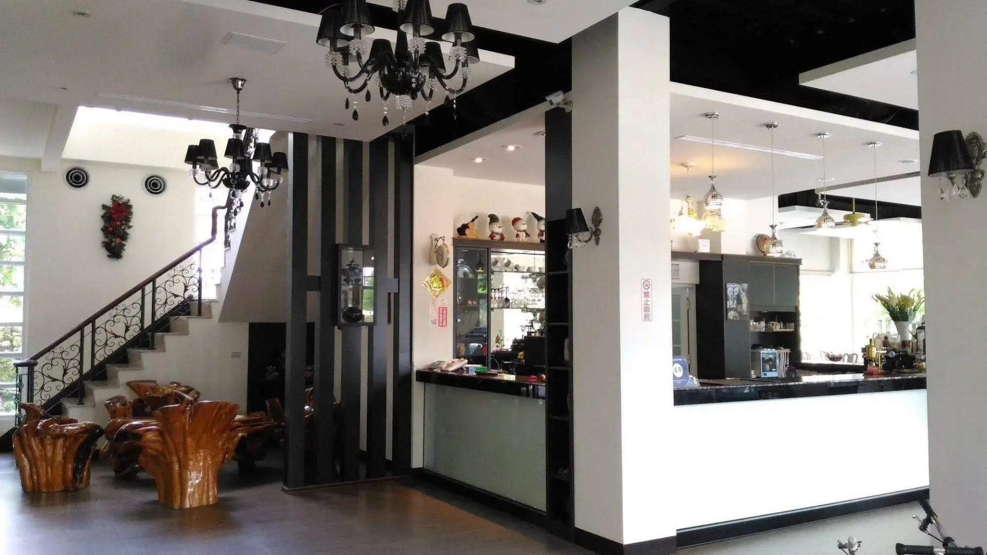 Butchard Villas Sun Moon Lake