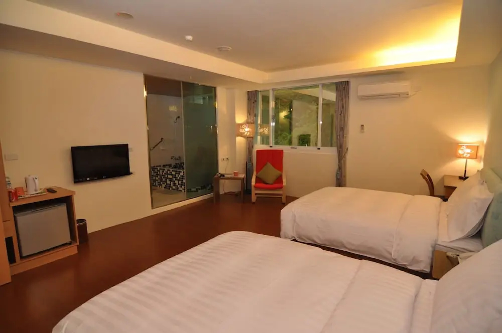Cheng-Ping Hot Spring Inn