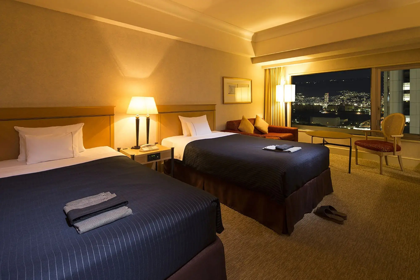 Kobe Bay Sheraton Hotel & Towers