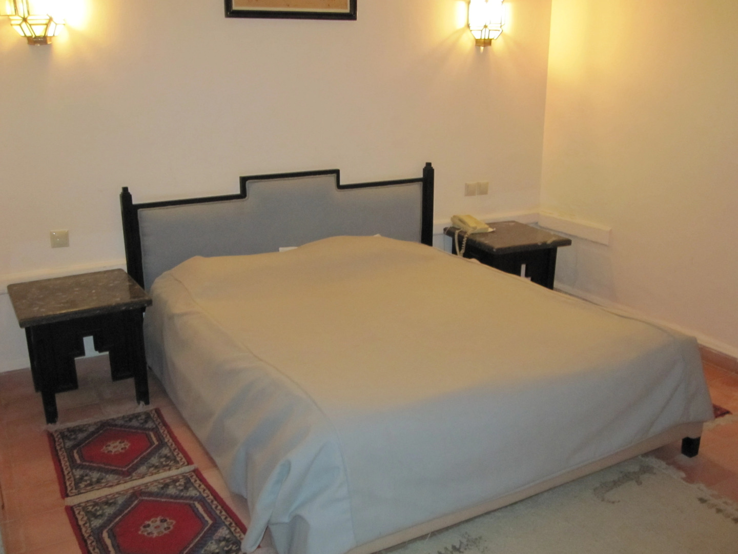 Hôtel Erfoud le Riad