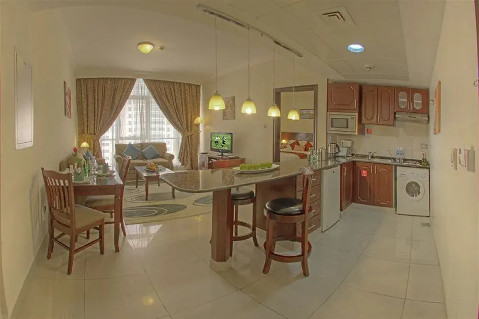 Loulou Asfar Hotel Apartment