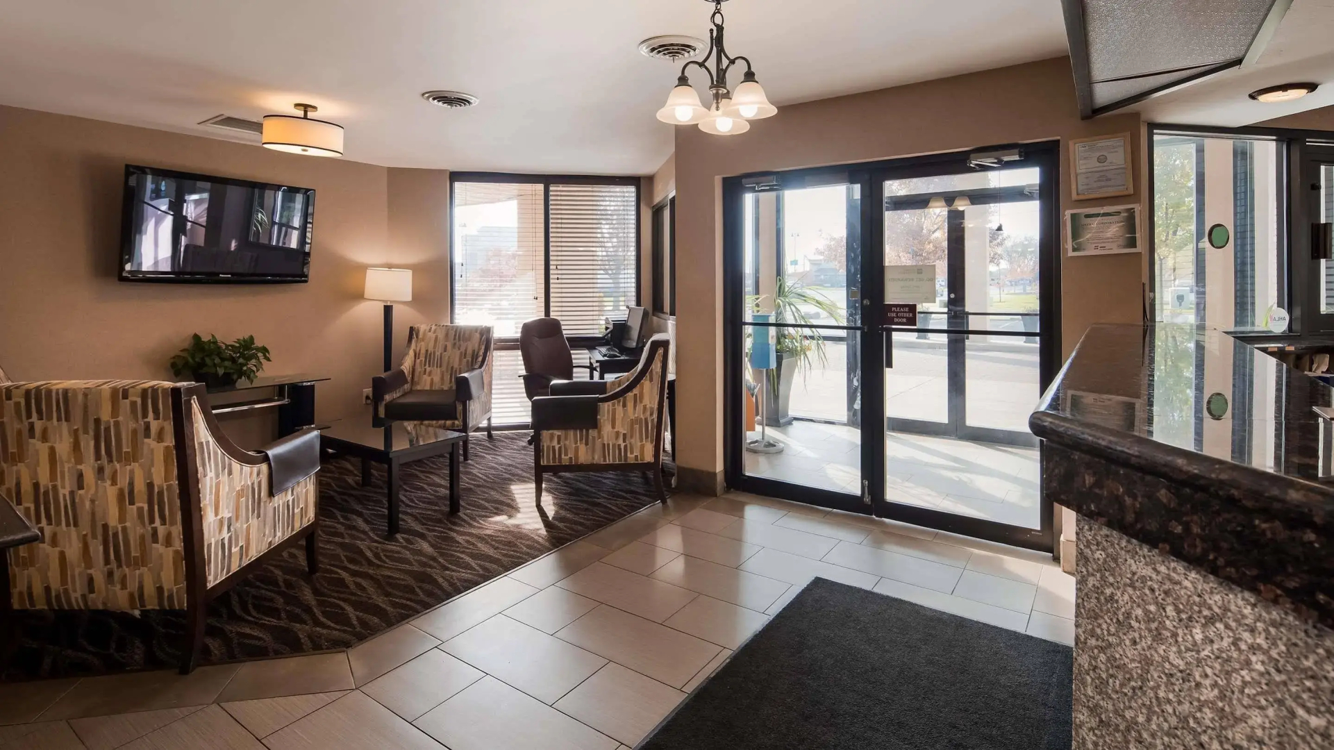 Best Western Executive Inn