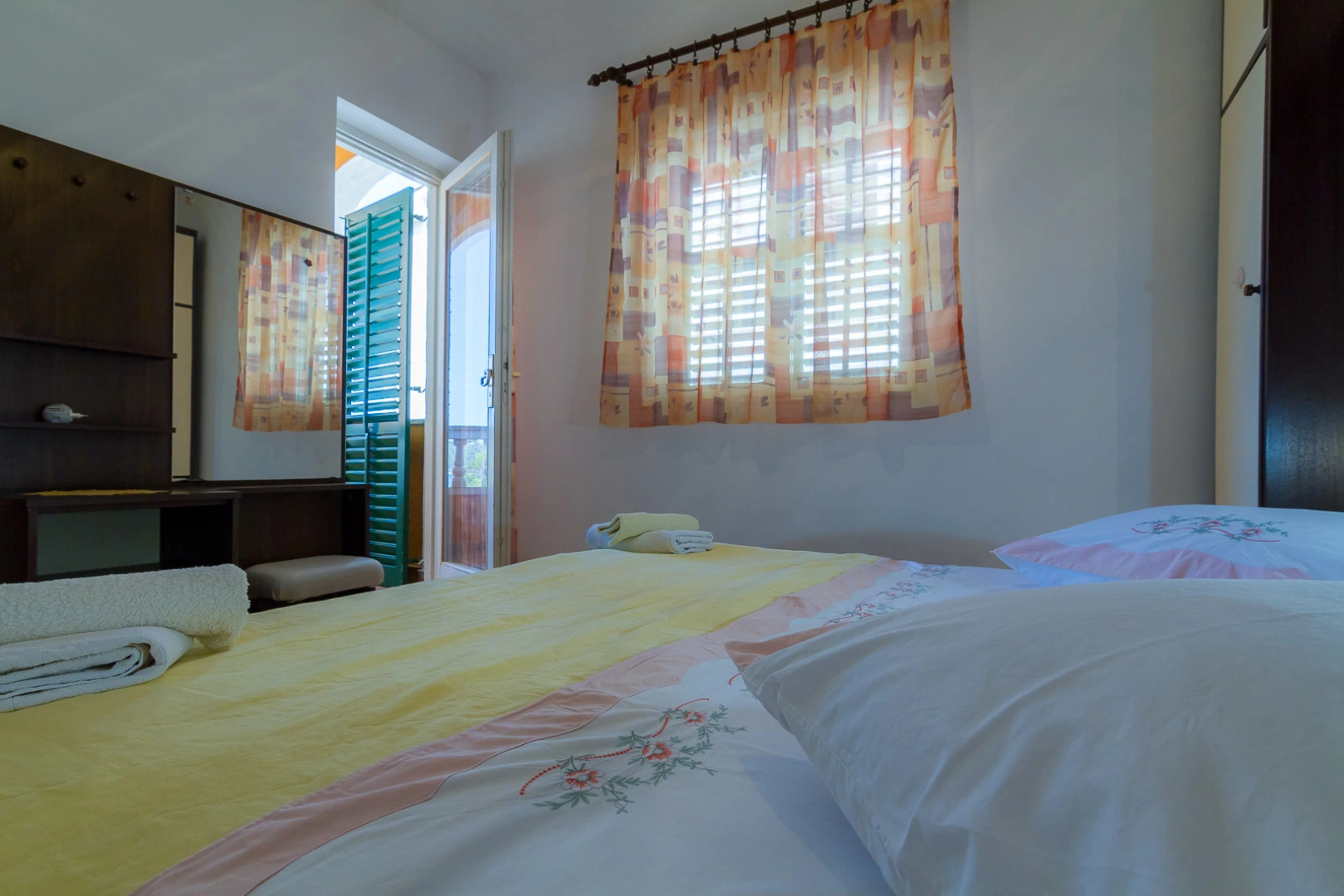 Apartment Anđela - 80 m from beach : A3 Barbat, Island Rab