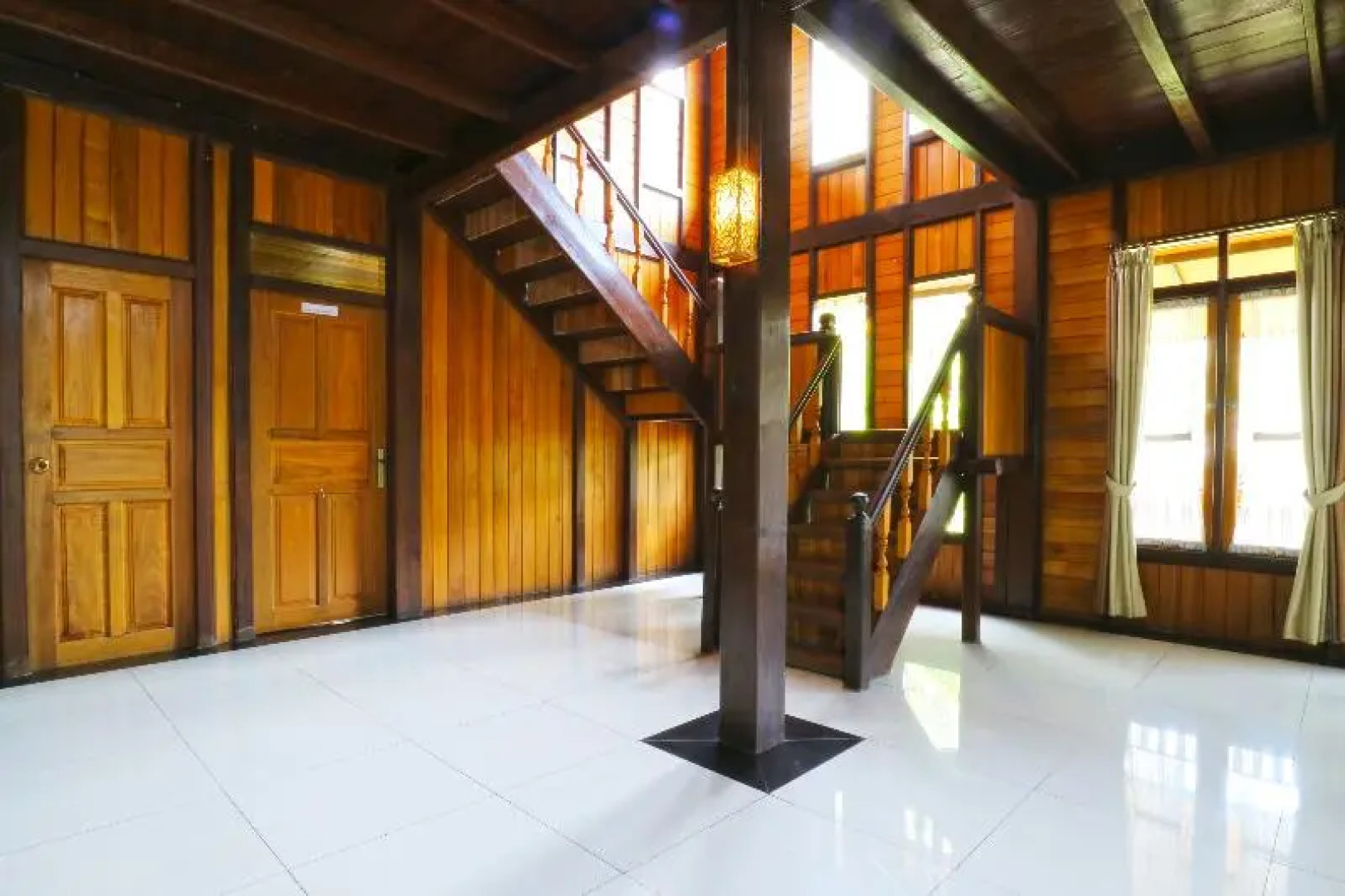 Villa Gardenia Bandung by ZUZU