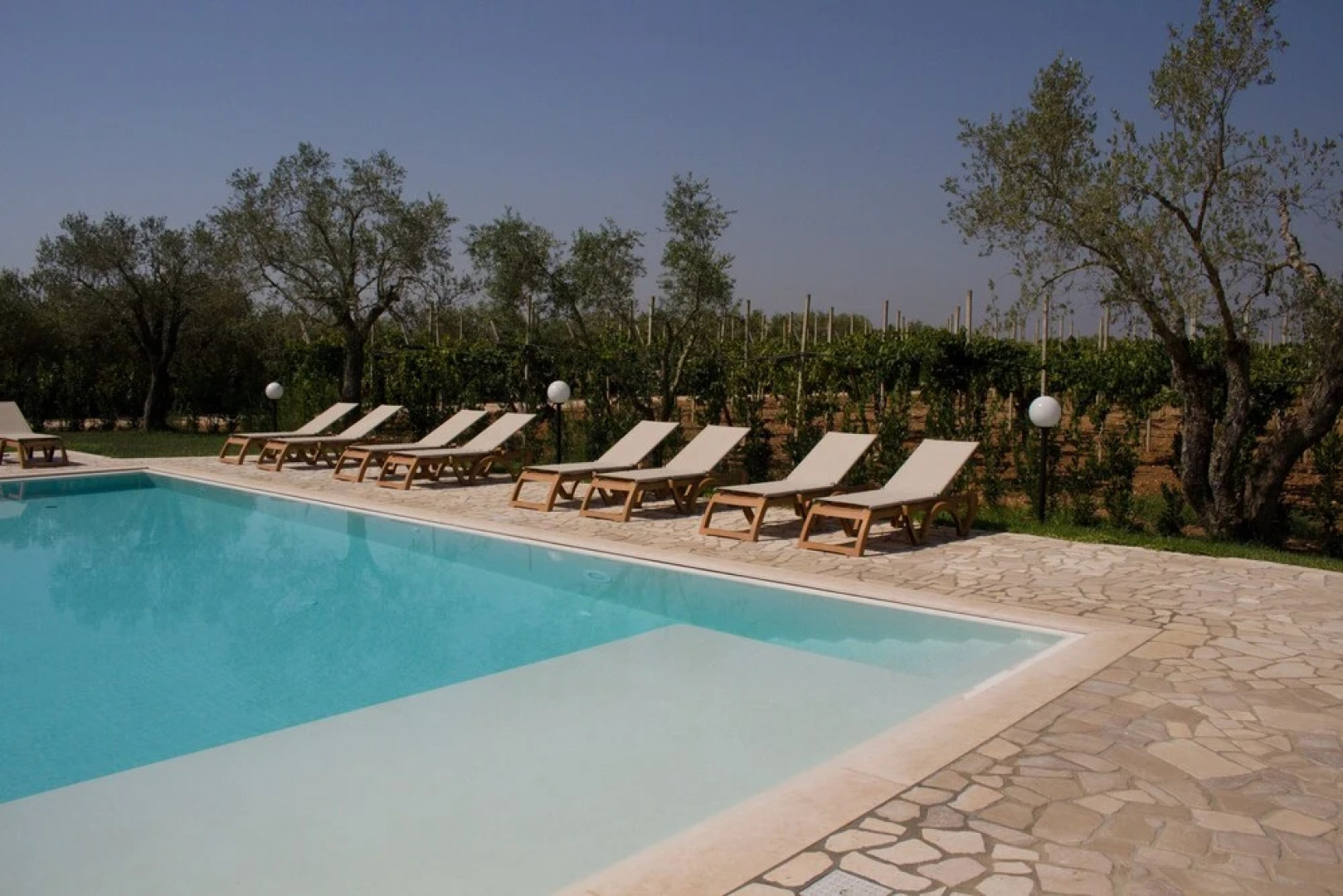 Agriturismo Terra Rossa