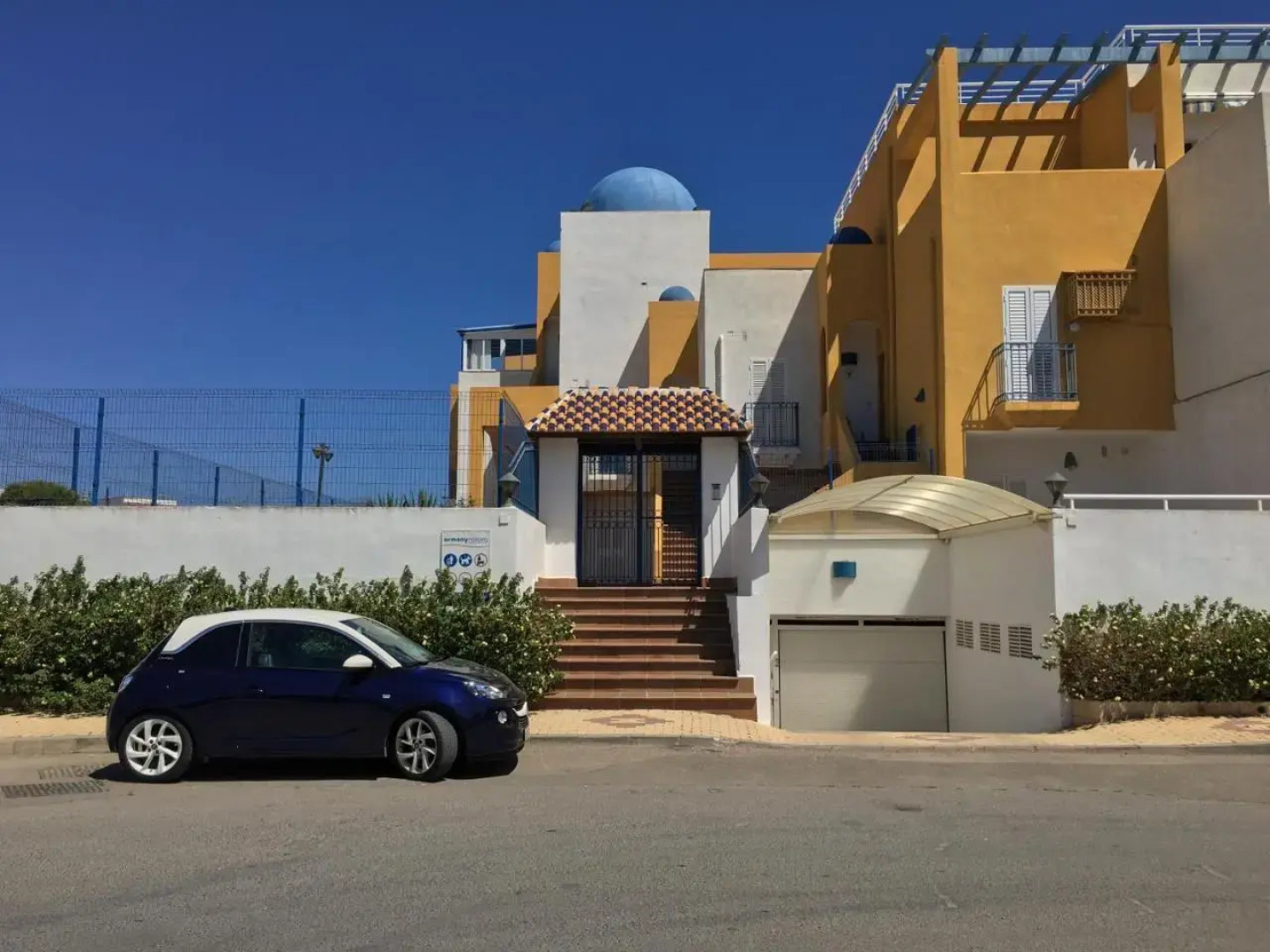 Apartamento Vera Naturista