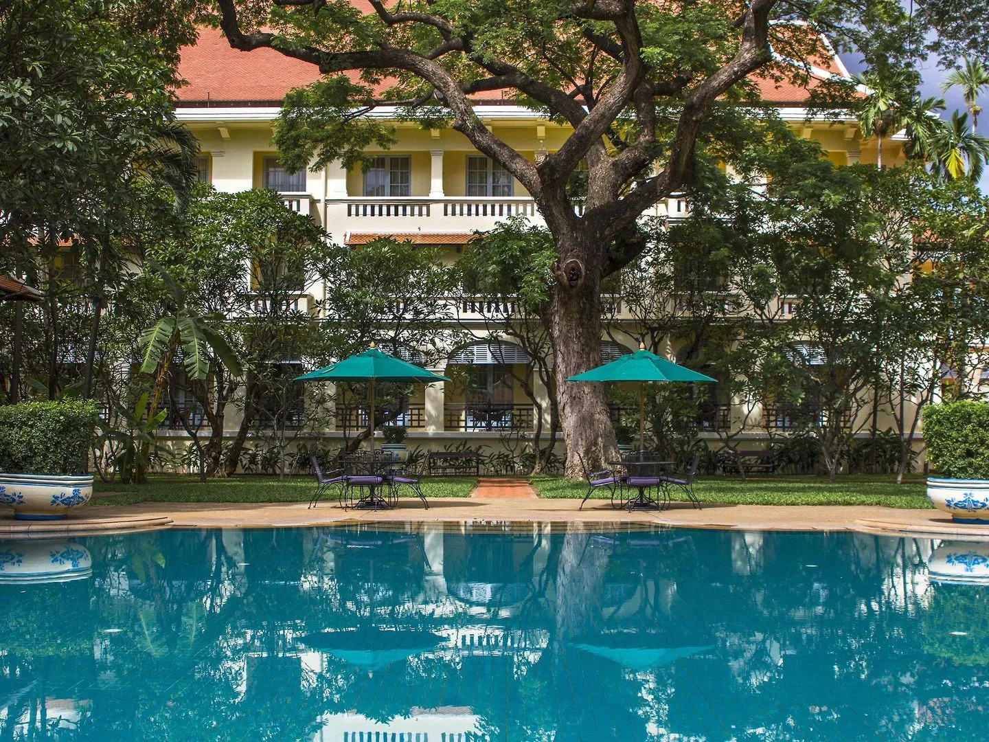 Raffles Hotel Le Royal