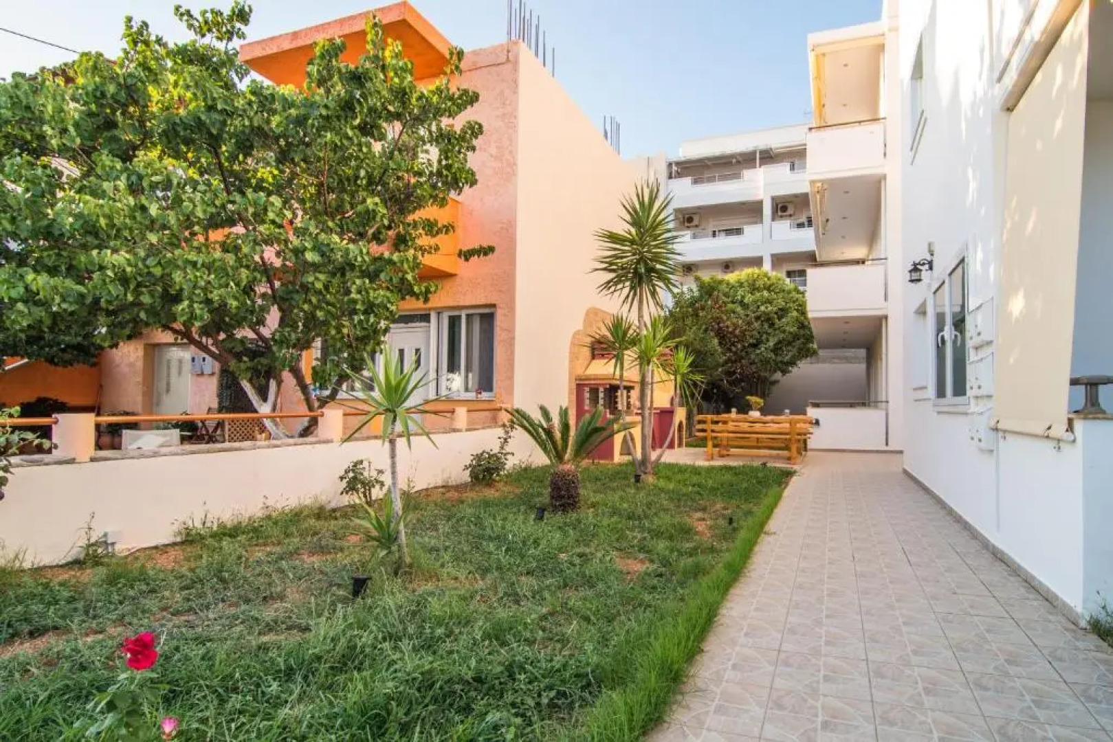 Vakakis Me Apartments