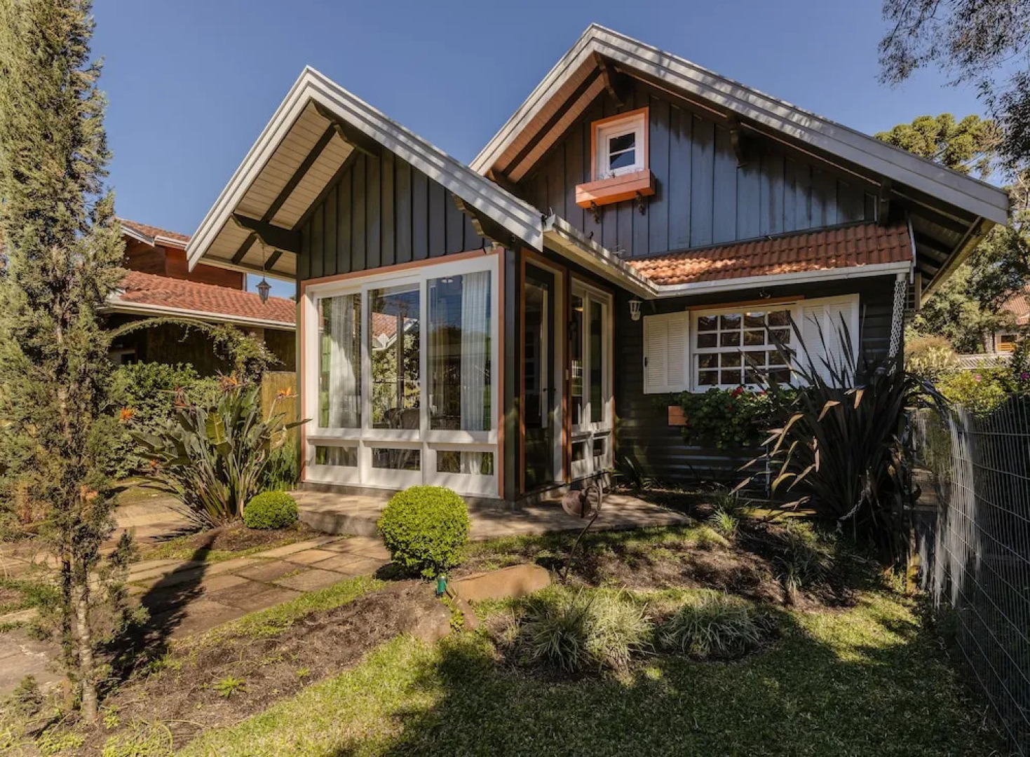 Pousada Jardim Secreto