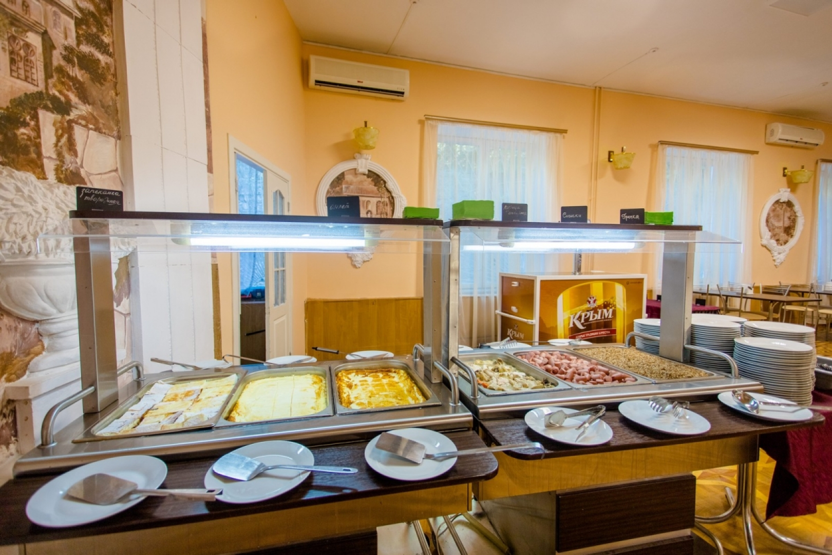 Курортный отель Ателика Карасан 2**