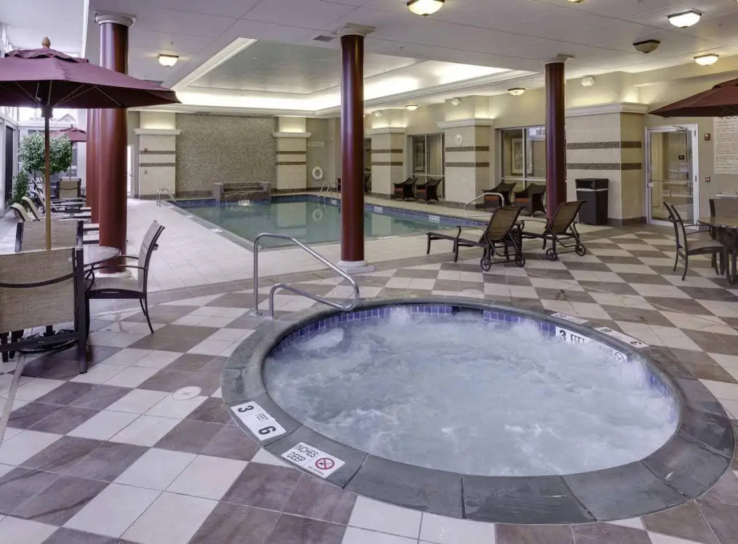 Hampton Inn & Suites Buffalo Downtown