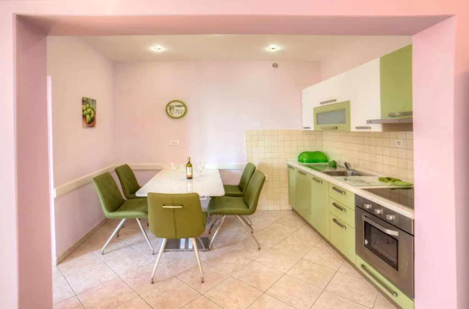 Apartments Luci And Kety