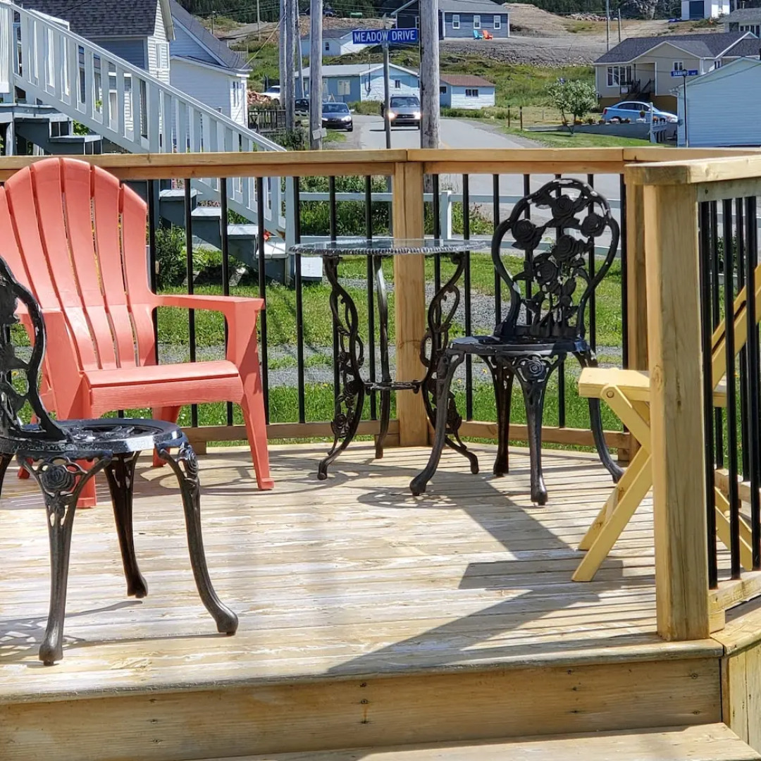 Hillside Vacation Rental 86 Main