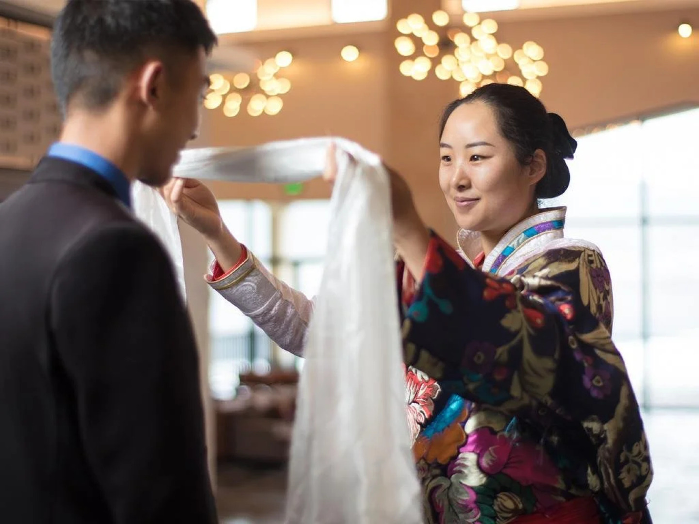 High Mountain Resort Shangri-la