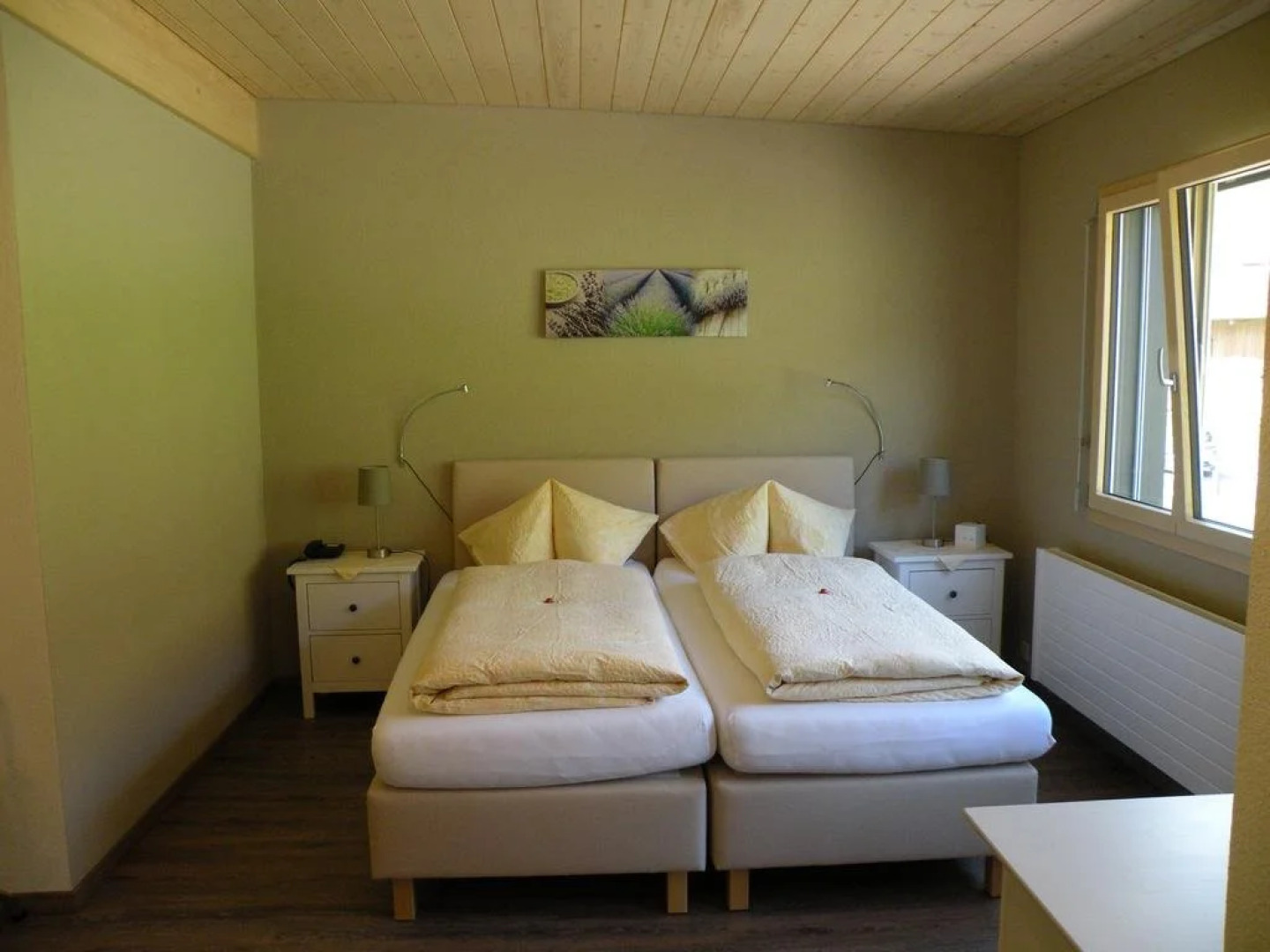 Hotel Restaurant Rustica