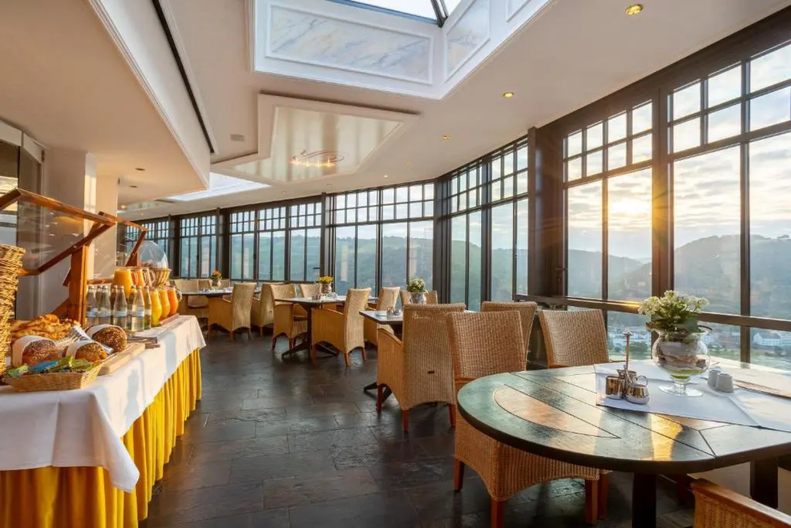 Hotel Schloss Rheinfels