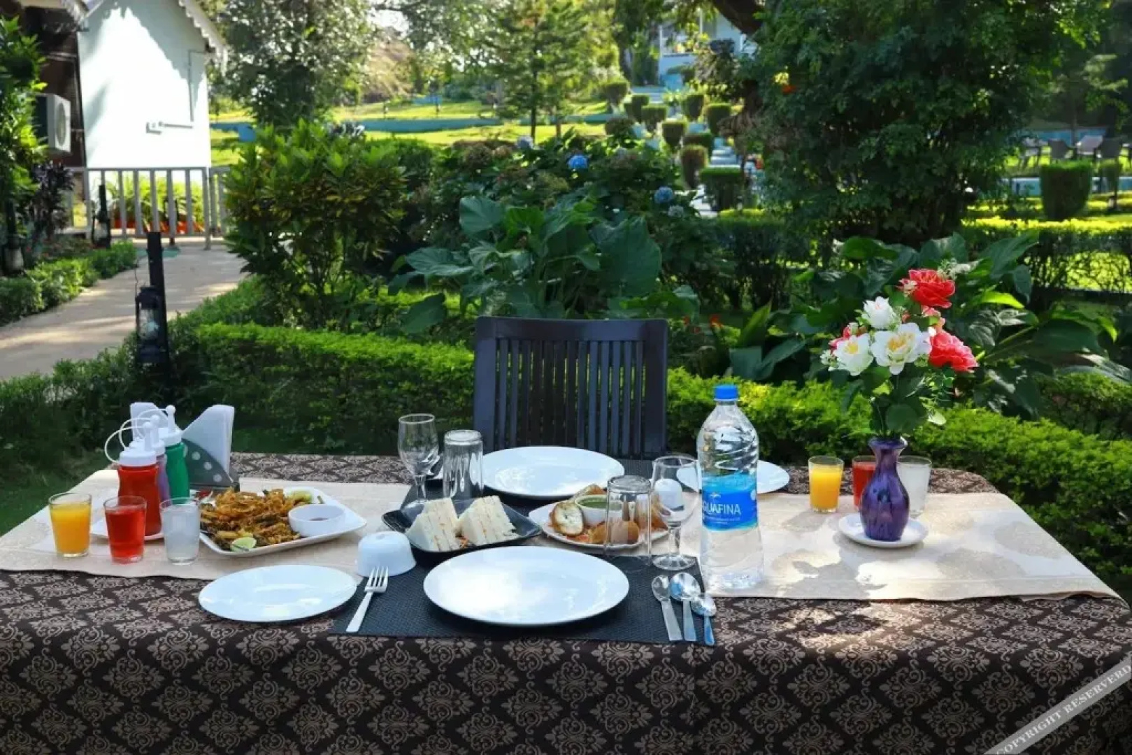 Greendale Resort