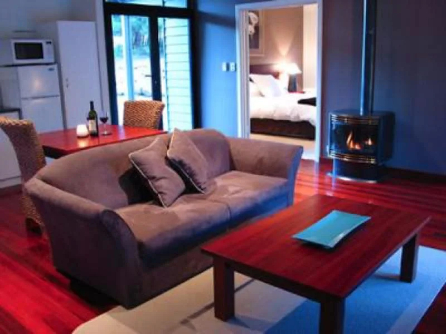 Rainbow Trail Chalets