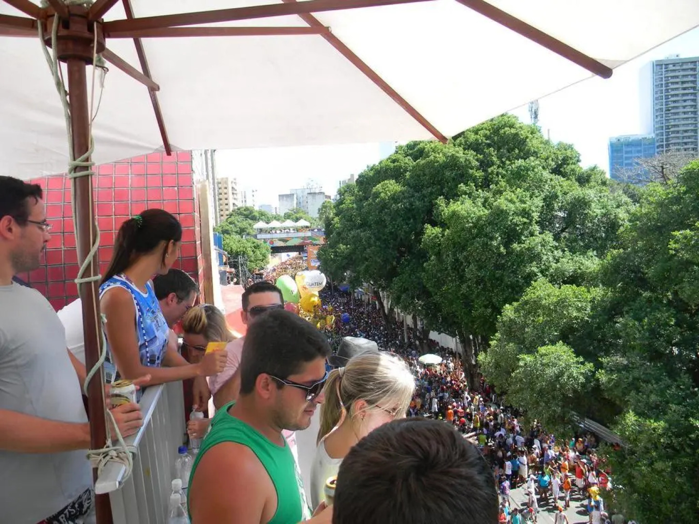 Hotel Plaza Campo Grande