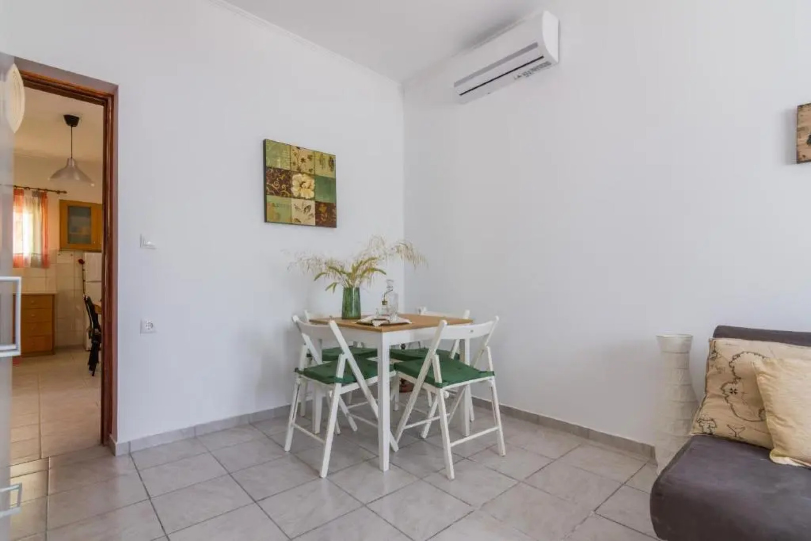 Stavros Hideaway 2 bedroom 6 persons house.