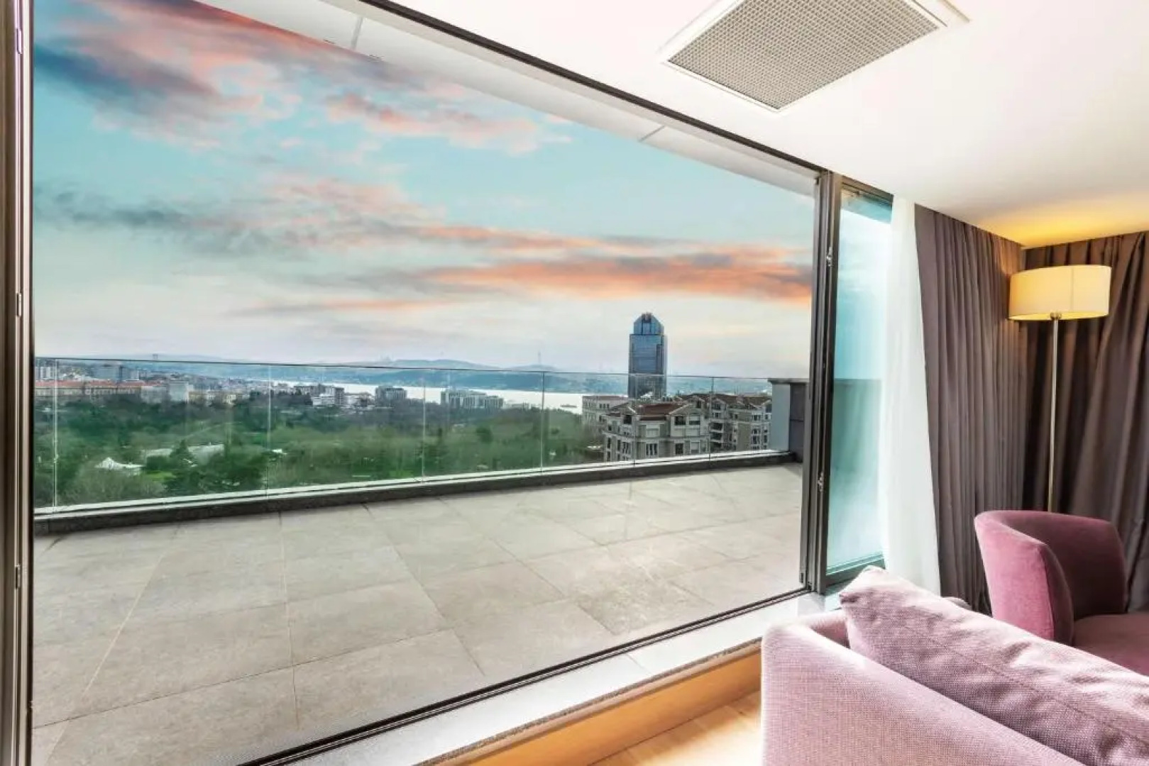 Radisson Hotel Istanbul Harbiye