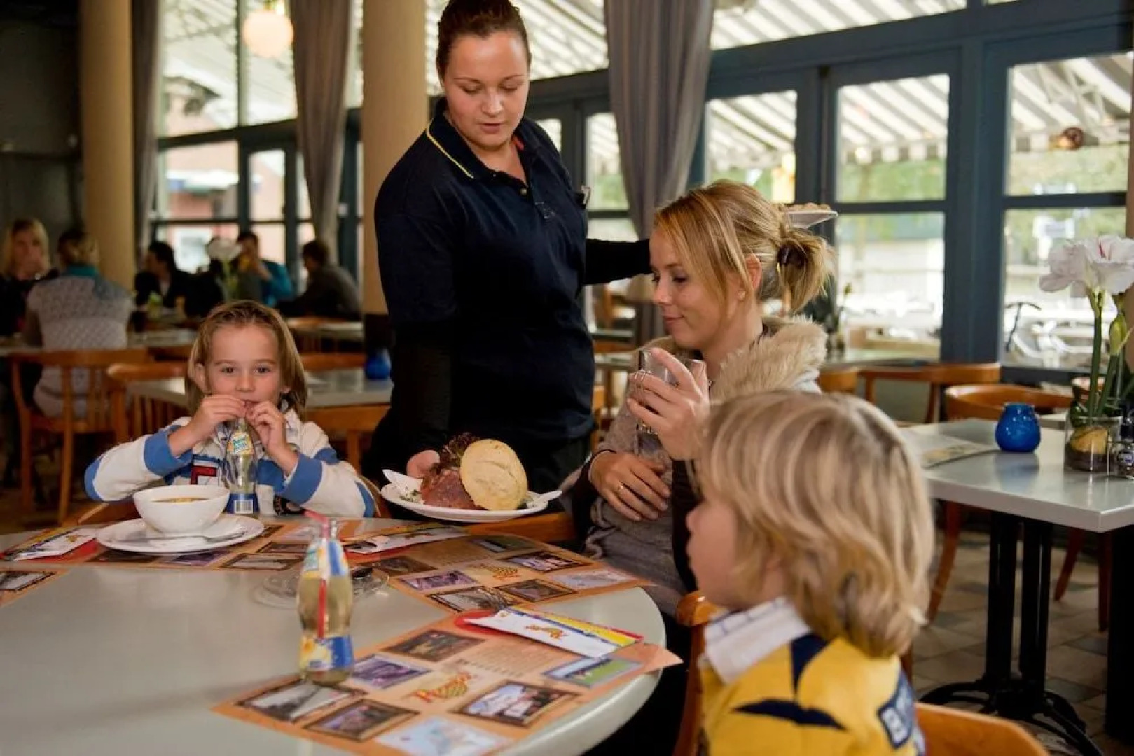 Roompot Vakantiepark Kijkduin