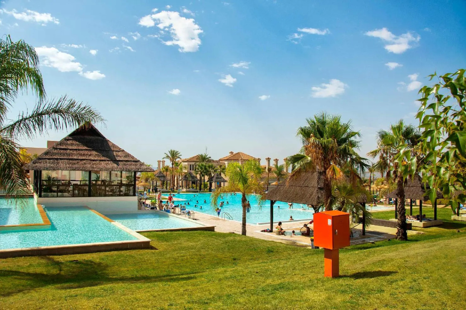 Hacienda Del Alamo Golf & Spa Resort