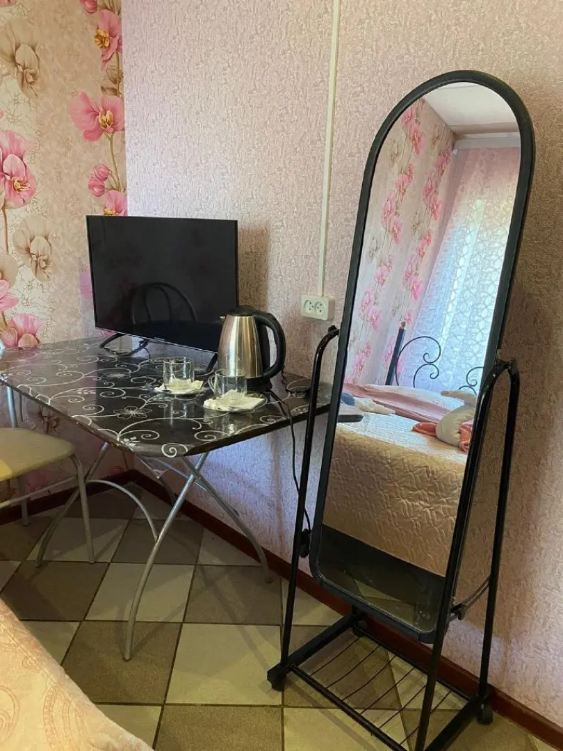 Guest rooms on Gorky Street