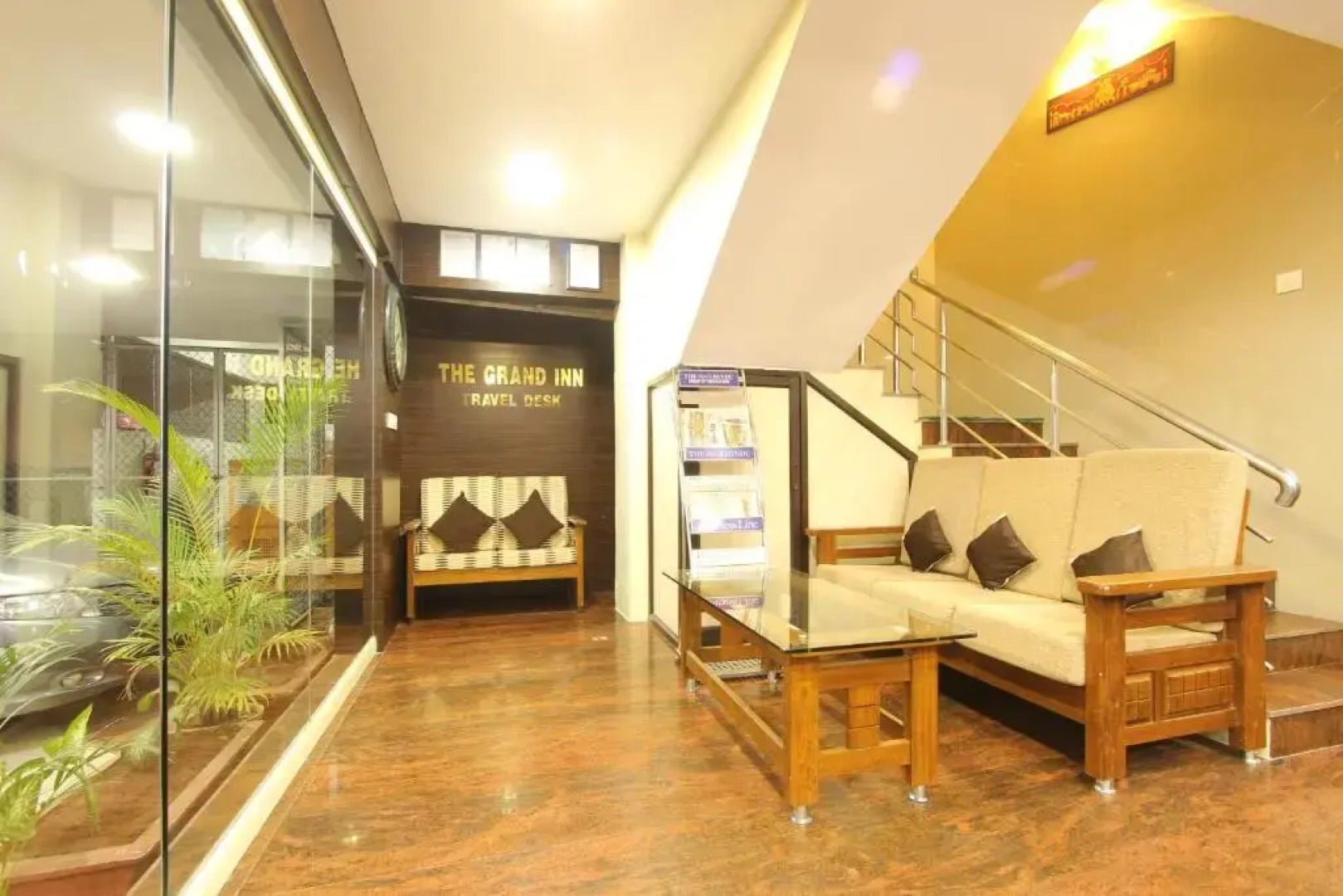 The Grand Inn Mysore