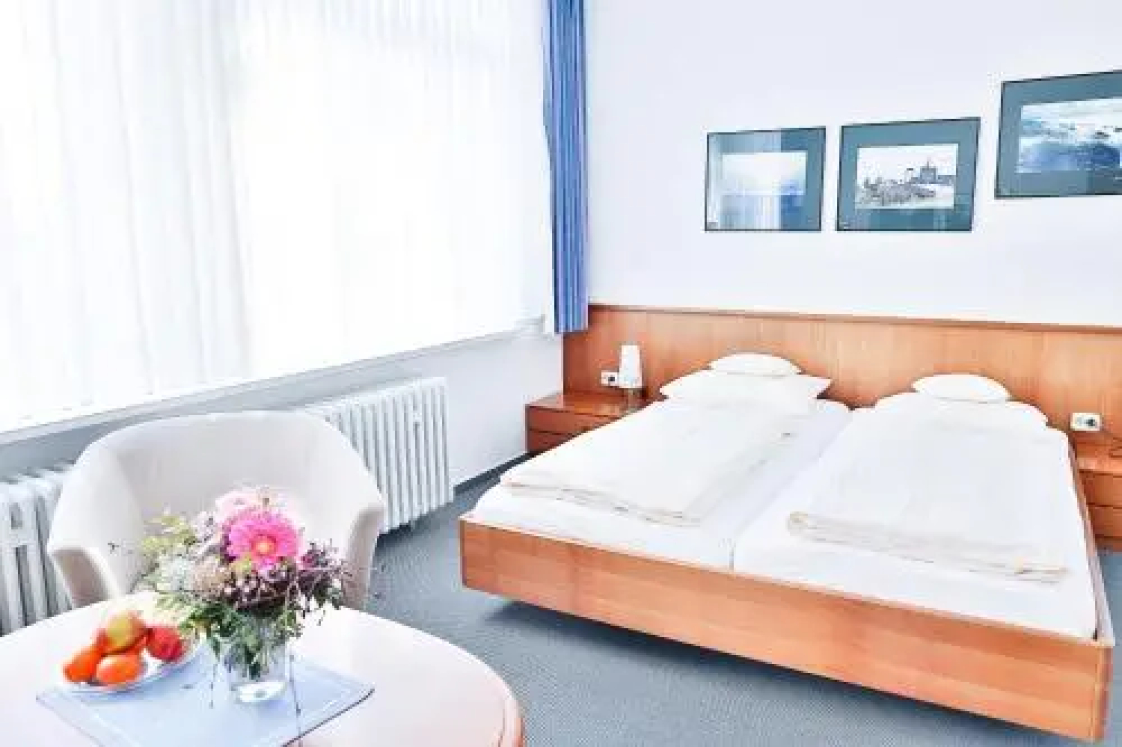 Galerie-Hotel, Hotels und Appartements Feuerschiff