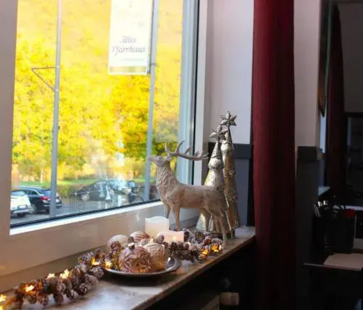 Hotel Altes Pfarrhaus