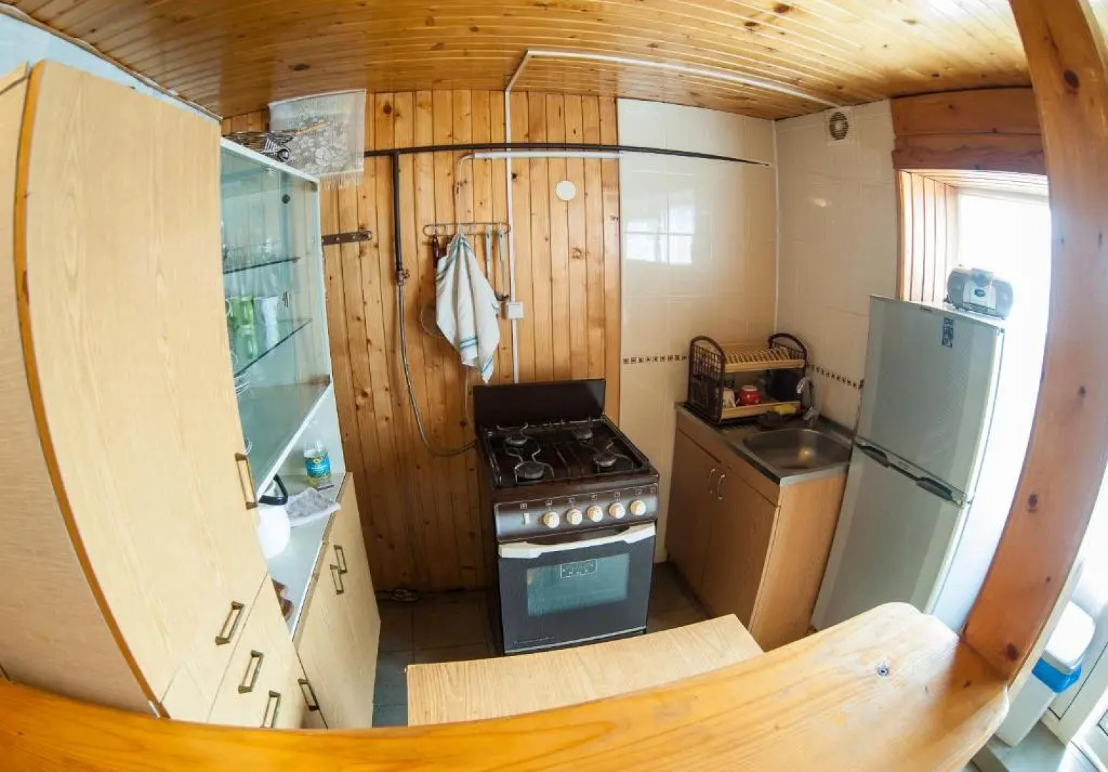 Gazdіvska Hata Guest House