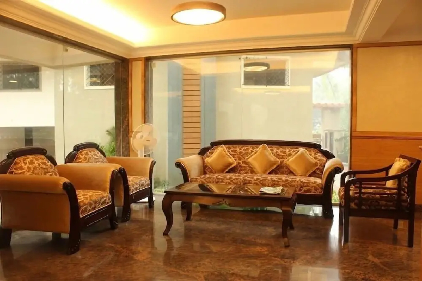 OYO 5899 Spacious 1 BHK North Goa Road