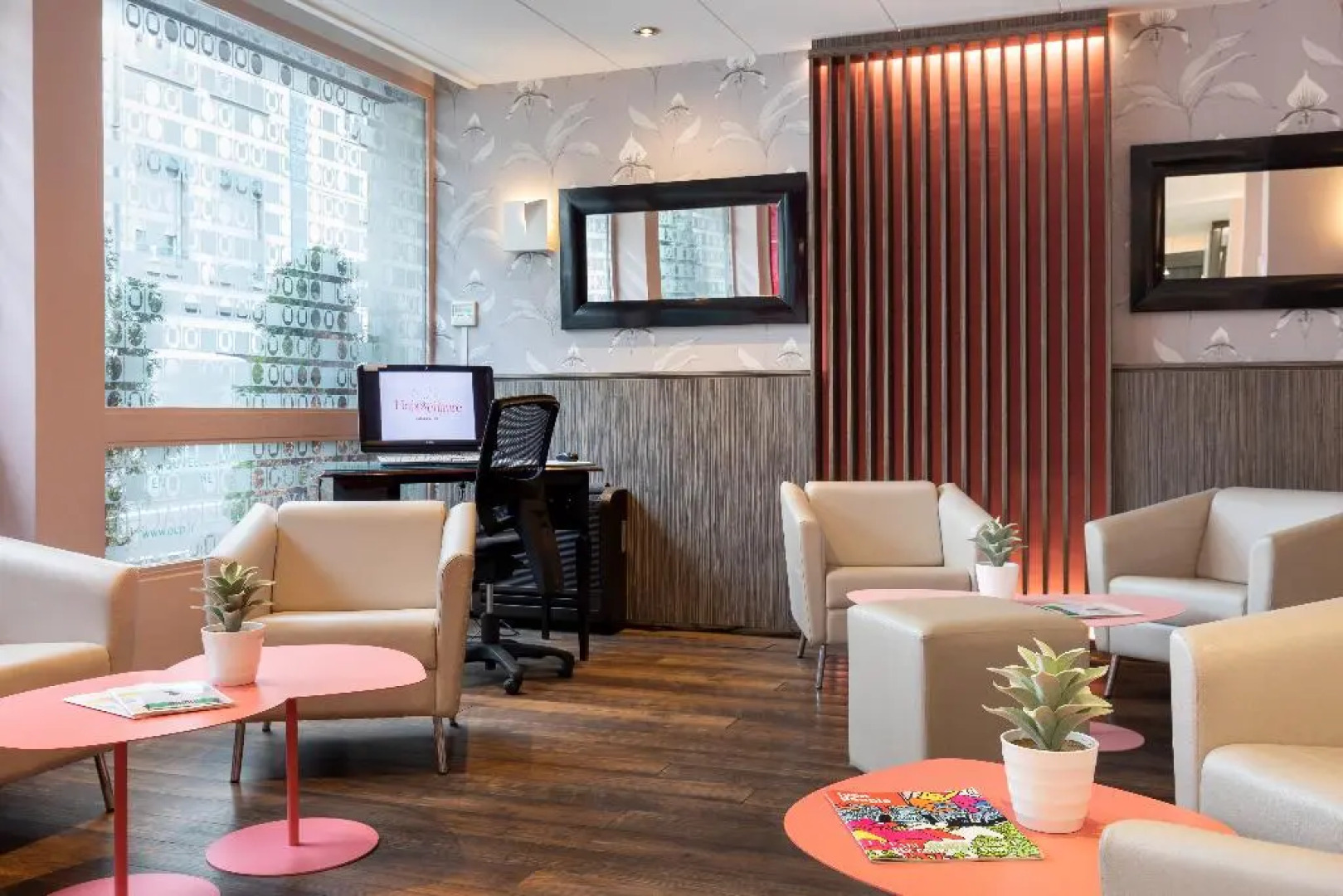 Chromatics Hotel & Restaurant The Hill Club by happyculture