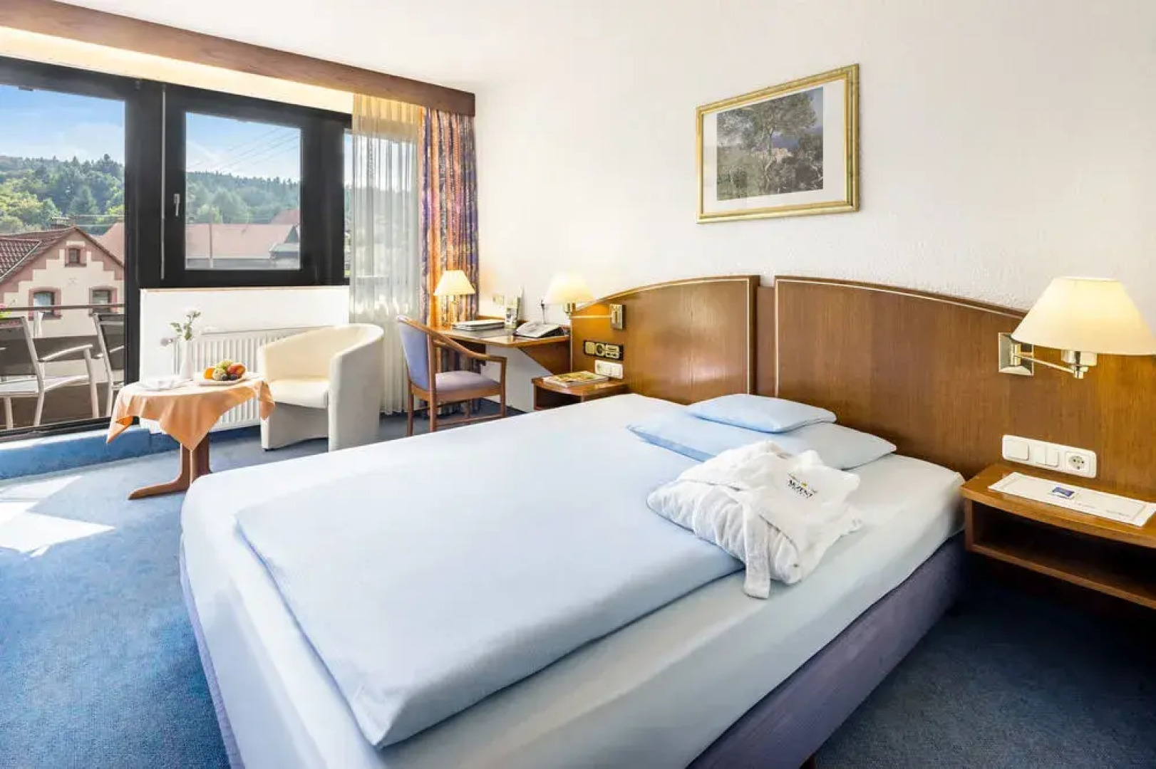 Akzent Hotel Frankenbrunnen