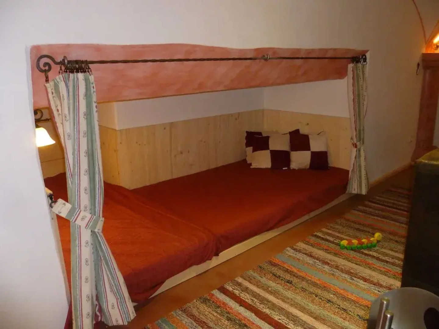 Haus Anni im Paradies