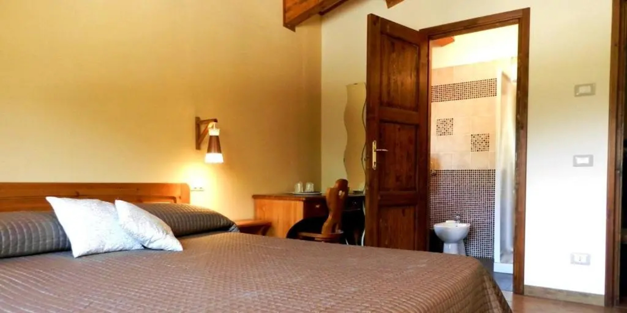 La Locanda Del Lago Lucciola