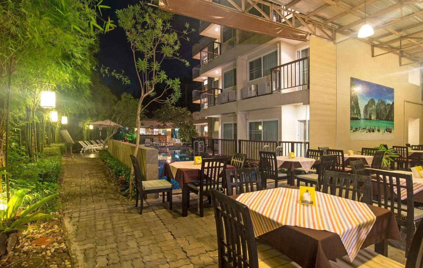 Aonang All Seasons Beach Resort